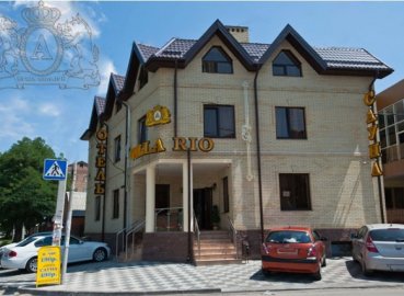Доступный отель с сауной и джакузи в Ростове на Дону