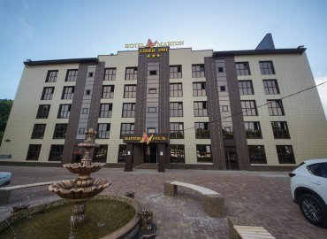 Отель Лидер в Краснодаре для деловых поездок и романтических встреч