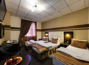 Недорогой отель в Краснодаре для студентов
