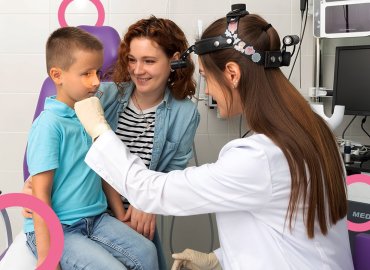 Пирсинг в семейной клинике  Краснодар