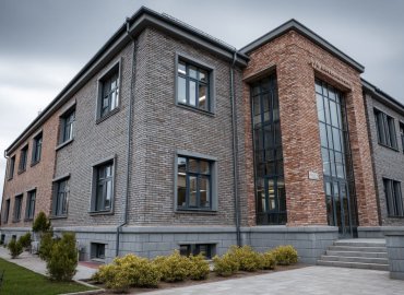 Завод российского облицовочного кирпича